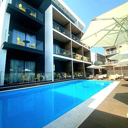 Valmar Hotel Ksamil Eksteriør billede