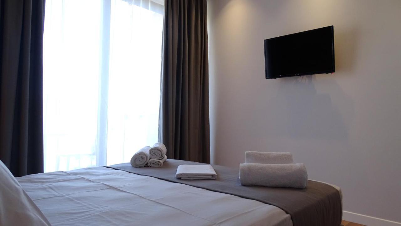 Valmar Hotel Ksamil Eksteriør billede