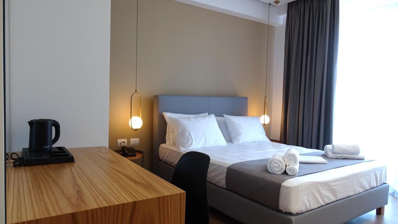 Valmar Hotel Ksamil Eksteriør billede
