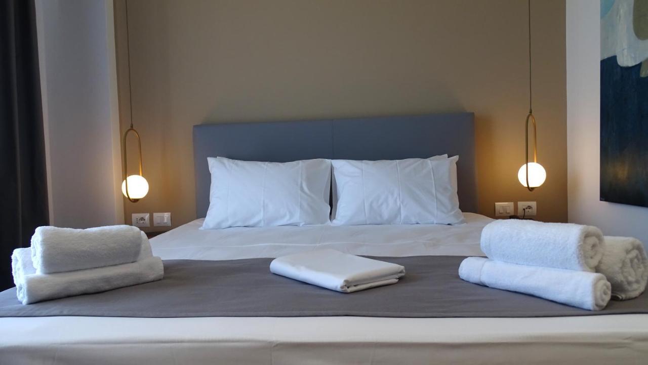 Valmar Hotel Ksamil Eksteriør billede