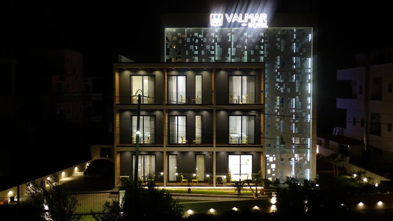 Valmar Hotel Ksamil Eksteriør billede