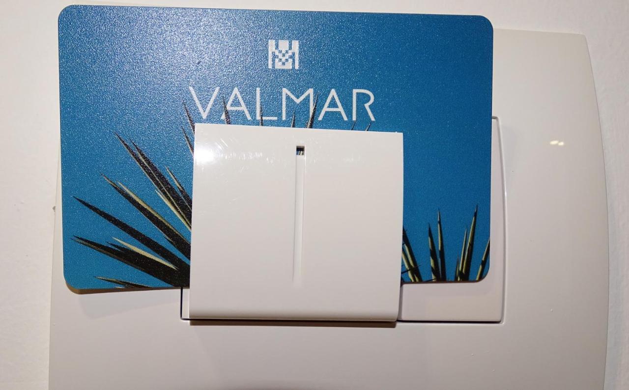 Valmar Hotel Ksamil Eksteriør billede