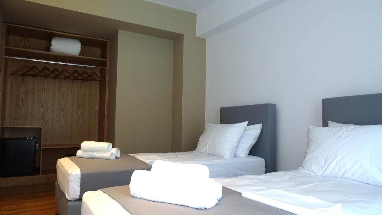 Valmar Hotel Ksamil Eksteriør billede