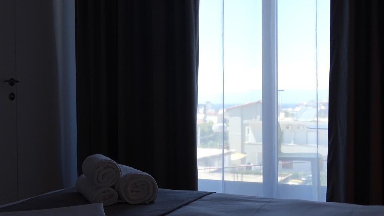 Valmar Hotel Ksamil Eksteriør billede