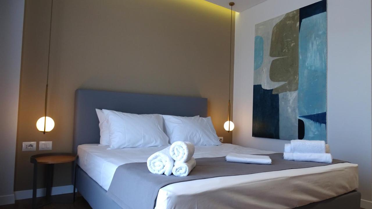 Valmar Hotel Ksamil Eksteriør billede