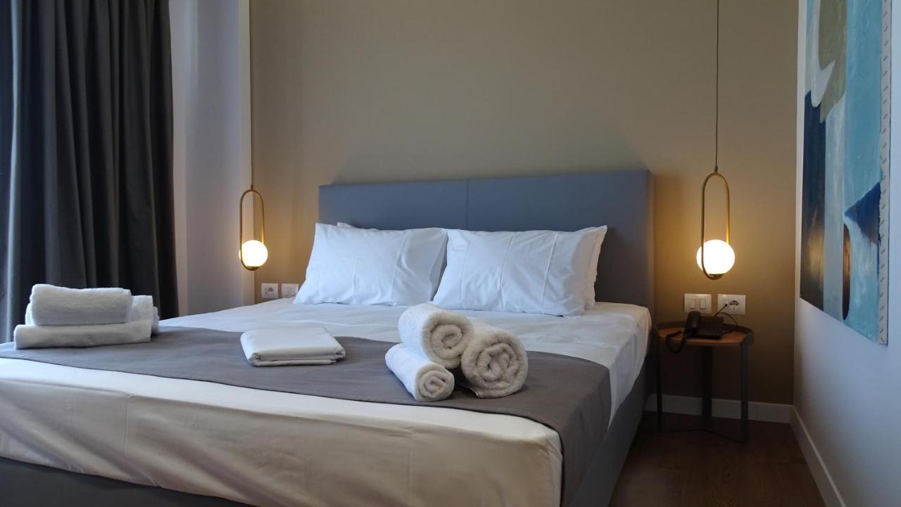 Valmar Hotel Ksamil Eksteriør billede