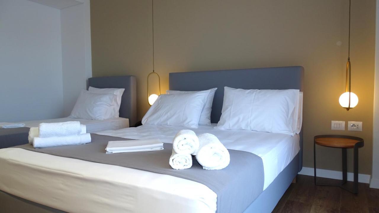 Valmar Hotel Ksamil Eksteriør billede