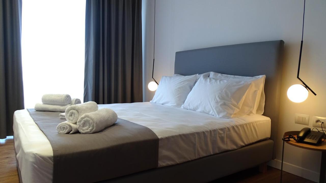 Valmar Hotel Ksamil Eksteriør billede