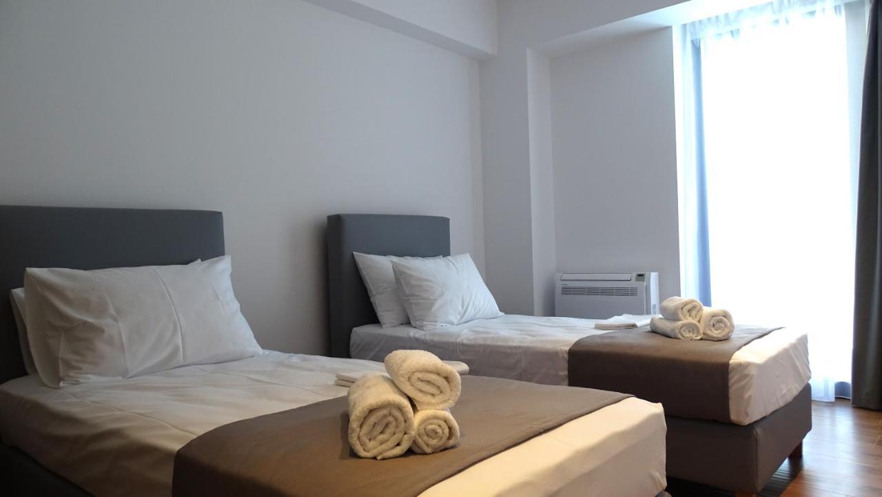 Valmar Hotel Ksamil Eksteriør billede