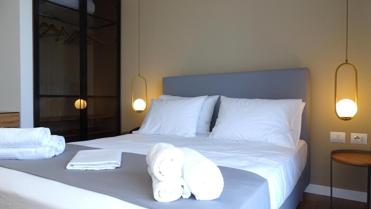 Valmar Hotel Ksamil Eksteriør billede