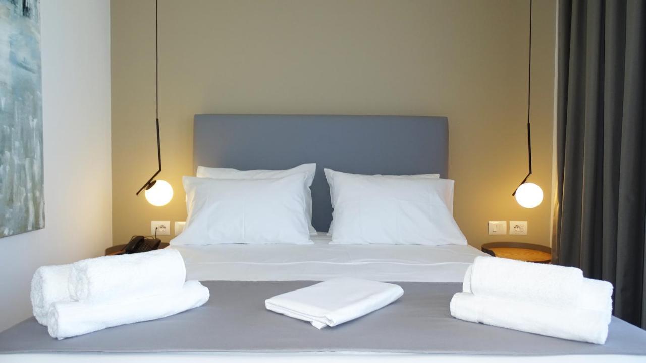 Valmar Hotel Ksamil Eksteriør billede
