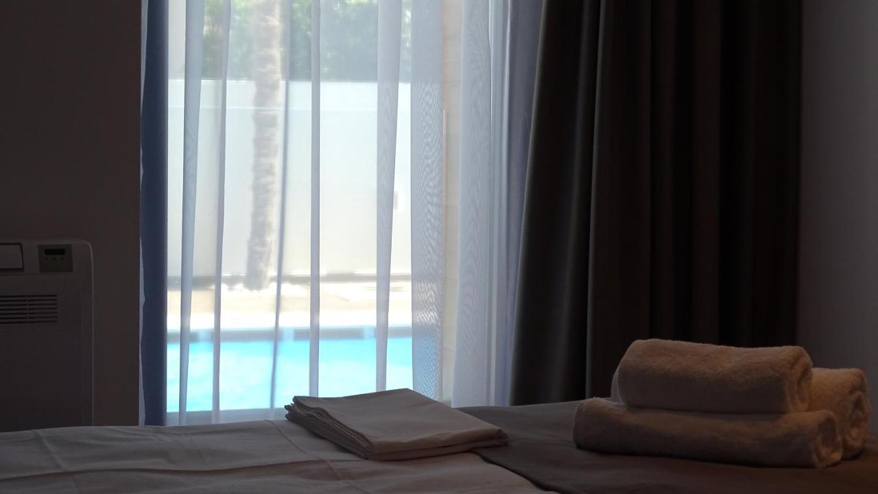 Valmar Hotel Ksamil Eksteriør billede