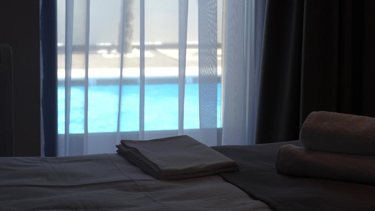 Valmar Hotel Ksamil Eksteriør billede