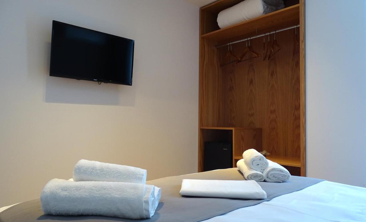 Valmar Hotel Ksamil Eksteriør billede