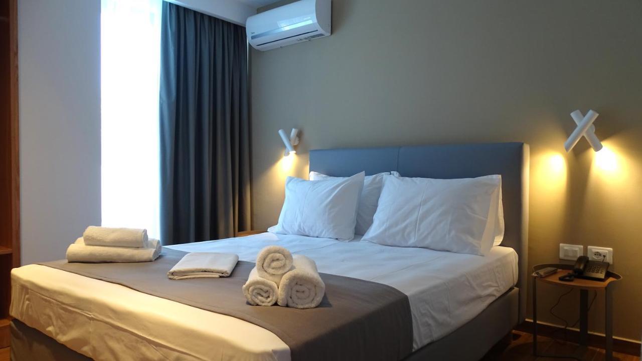 Valmar Hotel Ksamil Eksteriør billede