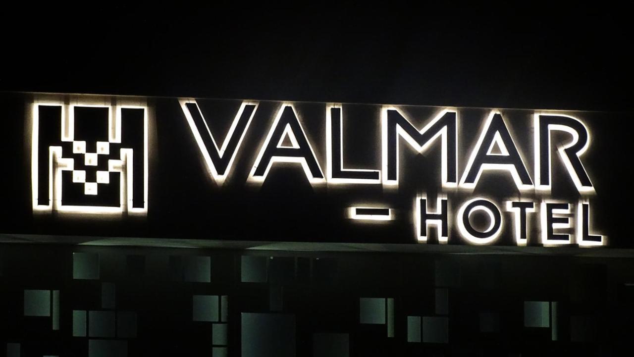 Valmar Hotel Ksamil Eksteriør billede