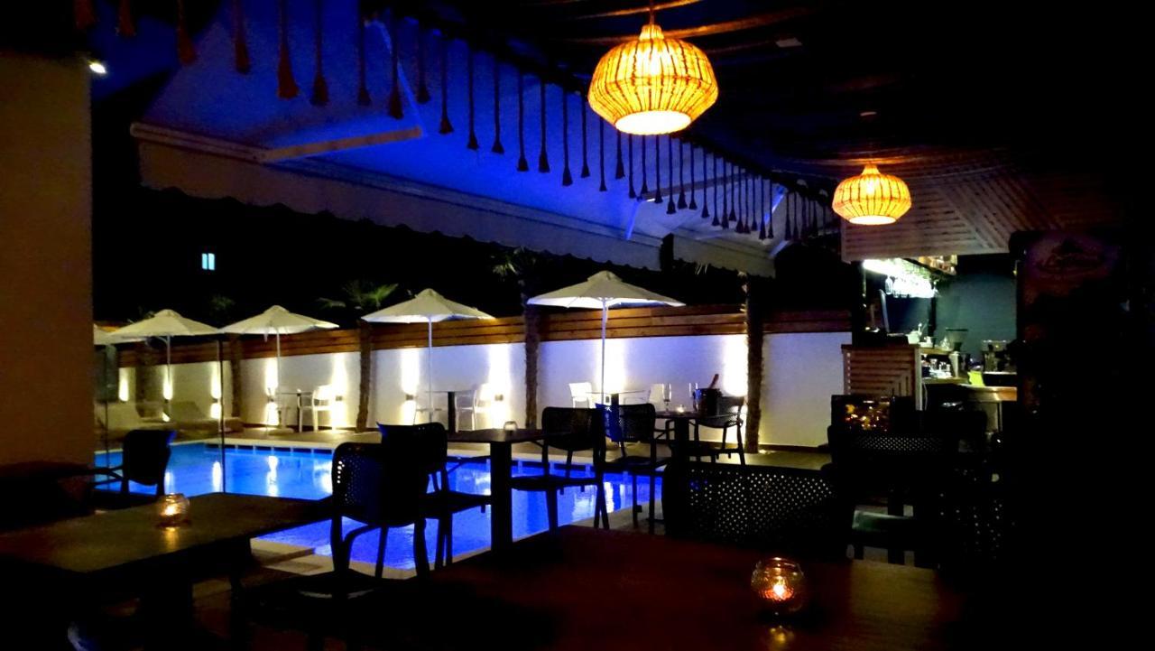 Valmar Hotel Ksamil Eksteriør billede