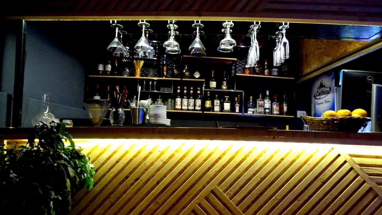 Valmar Hotel Ksamil Eksteriør billede