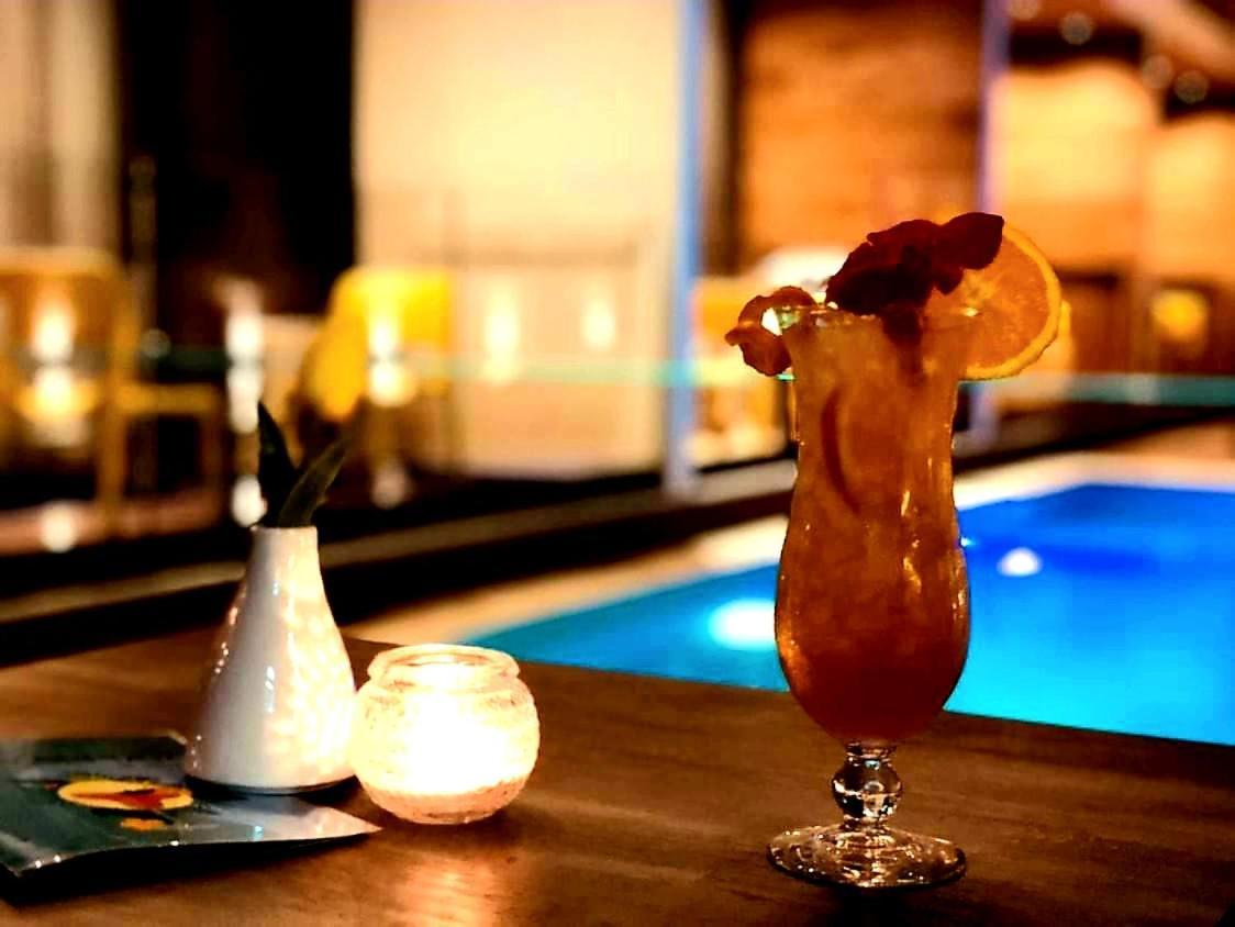Valmar Hotel Ksamil Eksteriør billede