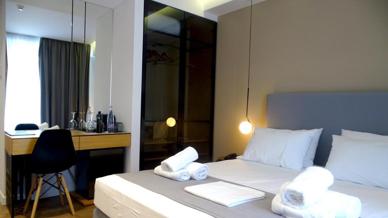 Valmar Hotel Ksamil Eksteriør billede